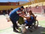 AYUDA CON VÍVERES - ANCORAIMES