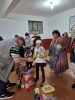 AYUDA SOCIAL A LAS FAMILIAS EN EXTREMA NECESIDAD - EL ALTO