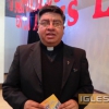 El Papa nombra al Padre Giovani Arana obispo auxiliar de El Alto
