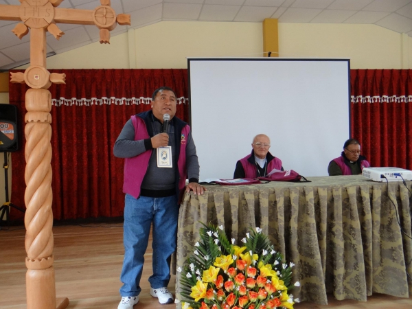 El 3 de diciembre concluyó la XXII Asamblea de la Diócesis de El Alto