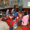 Evaluación anual de la Asociación de los Centros Infantiles de la Diócesis de El Alto