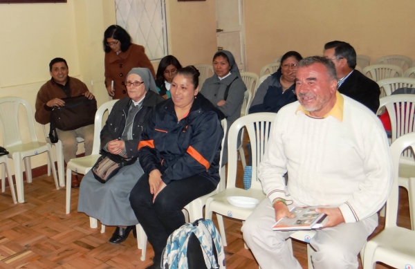 Asamblea de las Obras Sociales de la Diócesis de El Alto